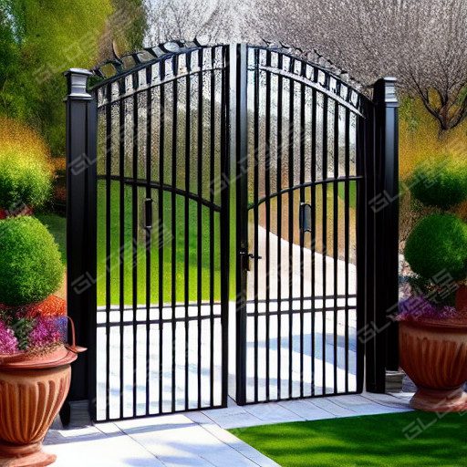 Fence company in Los Angeles - Modern-iron-gate-designs-2 Fence company in Los Angeles - Modern-iron-gate-designs-2